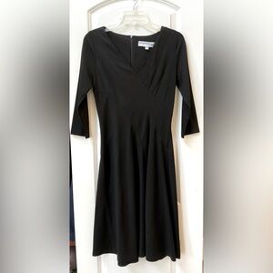 Emmett McCarthy Skater Midi Dress